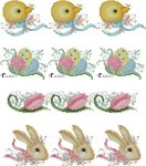 (image for) Borders Easter